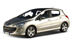 Peugeot 308 I Хэтчбек
