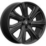 Легковой диск КиК Premium КР1067 8,5x20 5x120 ET43 65,1 Fury black