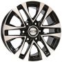 Легковой диск Neo Wheels 832 7,5x18 6x139,7 ET25 106,1 BD