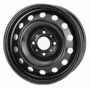 Легковой диск ТЗСК Renault Sandero 6,5x16 4x100 ET37 60,1 Черный